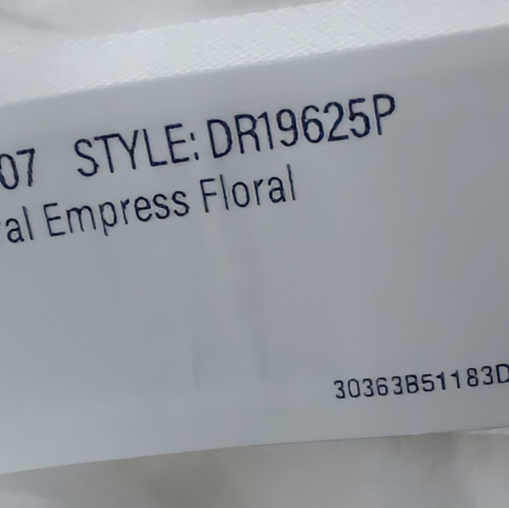 Floral Cream Dress - Ever New - Picture 10 of 11